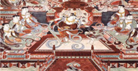 从敦煌壁画看古今生活方式的千年之变